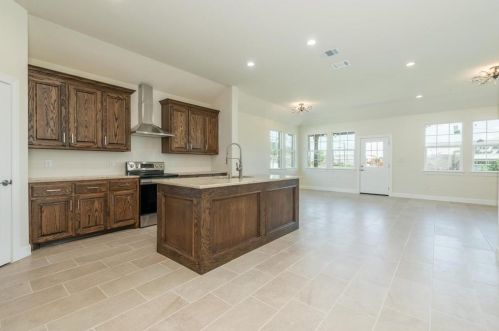 5016 Cowden St, Fort Worth TX  76114-1019 exterior