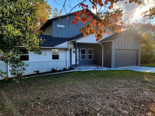 1951 4th St, Atlanta GA  30341-3302 exterior