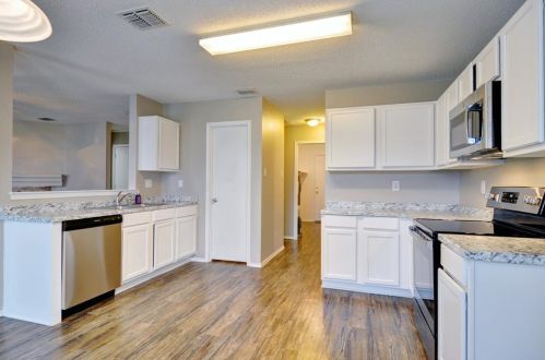 8781 Polo Dr, Fort Worth TX  76123-2535 exterior