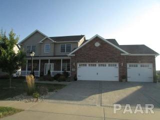 1772 Kingsbury Rd, Beverly Manor IL  61571-9277 exterior