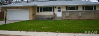710 Teton Dr, Peoria, IL 61614-1926