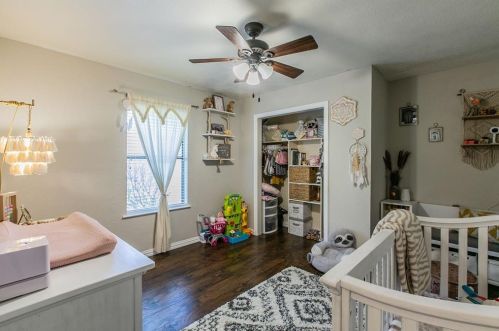 6108 Ridge Rd, Fort Worth TX  76135-1342 exterior