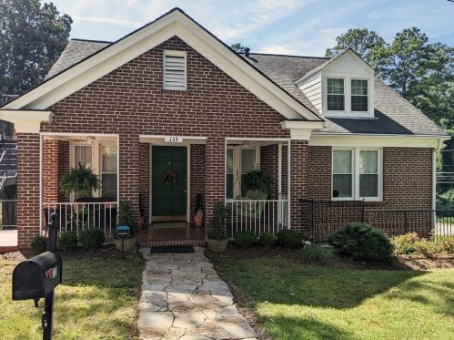 133 Hillside Ave, Atlanta GA  30315-4333 exterior