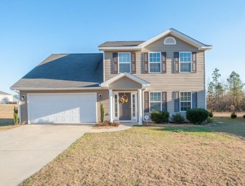 1573 Oxpens Rd, Burnettown SC  29851-3275 exterior