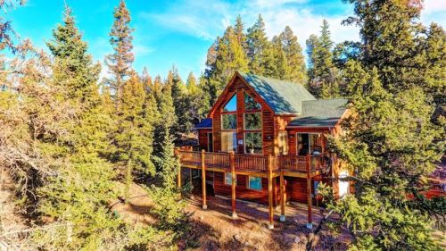 1350 Longbow Dr, Fairplay, CO 80456-0432