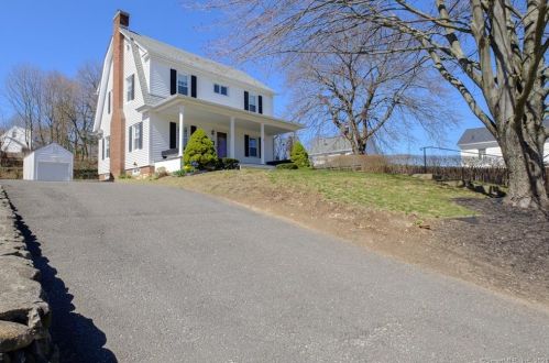 23 Lowell Ave, Waterbury, CT 06708-1913