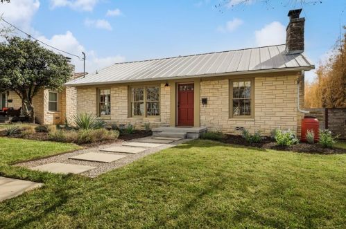 501 46 St, Austin TX  78751-3210 exterior