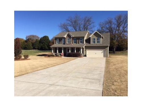 208 Arrowhead Trl, Jefferson, GA 30549-8853