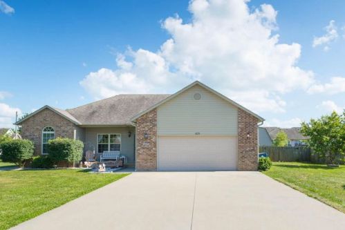 413 Kennedy St, Strafford, MO 65757-8492