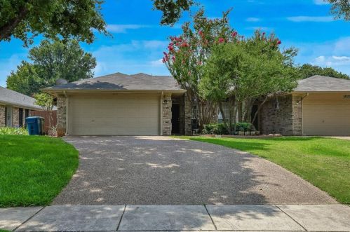 4125 Spring Meadow Ln, Lewisville TX  75028-1216 exterior