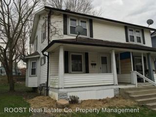 1012 Elder St, Springfield OH  45505-3148 exterior
