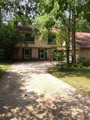 2106 Lacey Oak Cir, Spring TX  77380-1716 exterior