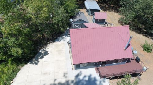 940 Pine Hill Rd, Cape Horn, CA 95713-9601