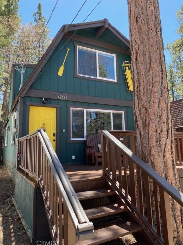 42569 Willow Ave, Big Bear, CA
