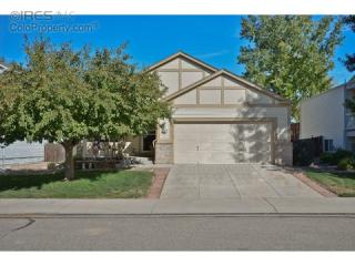 3481 Larkspur Dr, Longmont CO  80503-7550 exterior