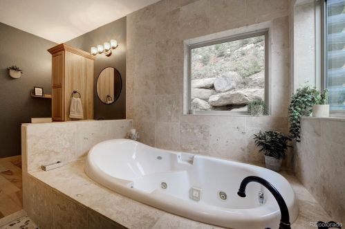 8335 Doubleheader Ranch Rd, Morrison CO 80465-2510 exterior