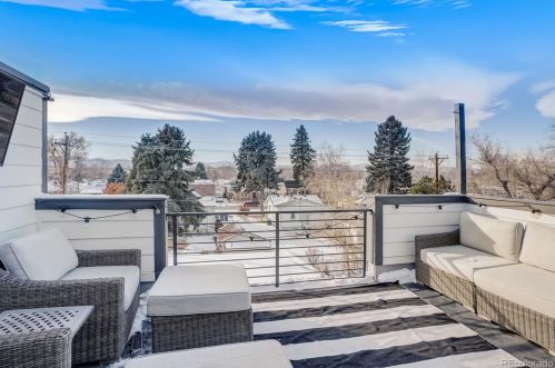 3229 Bannock St, Englewood CO  80110-2417 exterior