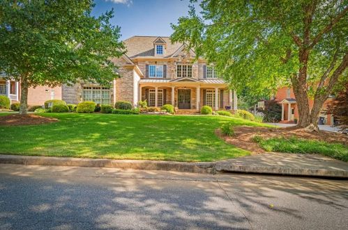 4018 Chapel Grove Dr, Marietta, GA 30062-1069