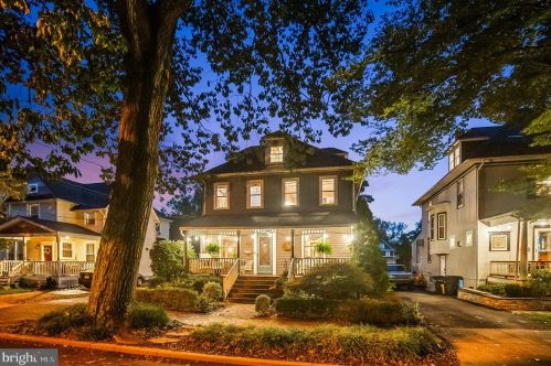 124 Smt Ave, Haddonfield NJ 08033-3315 exterior