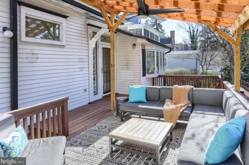 246 College St, Carlisle PA  17013-3754 exterior