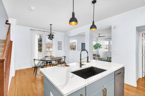 2856 Central Park Blvd, Denver CO  80238-2528 exterior