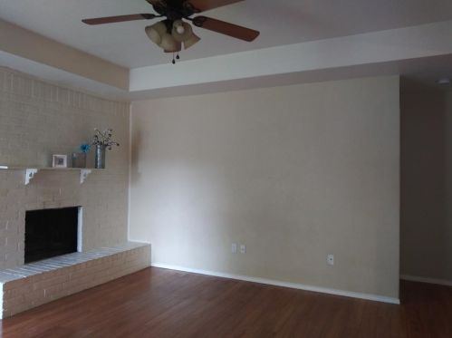 6620 Parkview Dr, Fort Worth TX  76182 exterior