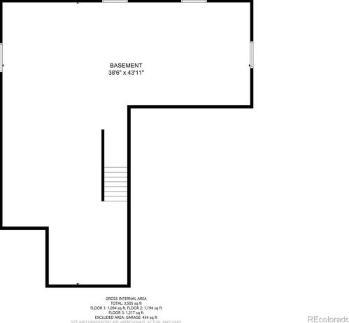 1021 Spruce St, Denver CO  80230-7095 exterior