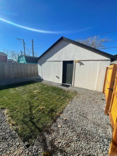 4679 Vine St, Denver CO  80216-2822 exterior