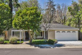 4200 Cobblestone Dr, Concord CA  94521-2726 exterior