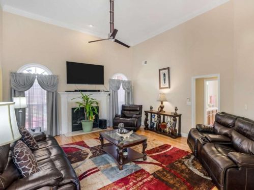 2537 Sycamore Dr, Conyers GA 30094-3990 exterior