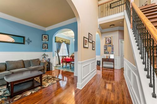 132 Luke Cv, Hampton, GA 30228-2387