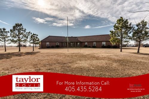 8100 Etowah Rd, Noble, OK 73068-7562
