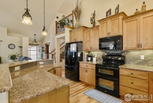 1704 Green River Dr, Fort Collins CO  80550-3369 exterior