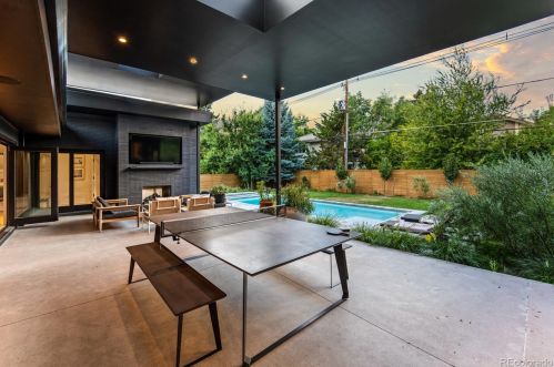 45 Dahlia St, Denver CO  80220-6308 exterior