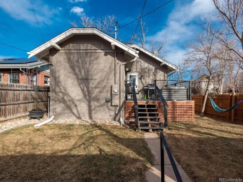 2303 Fairfax St, Denver CO  80207-3218 exterior