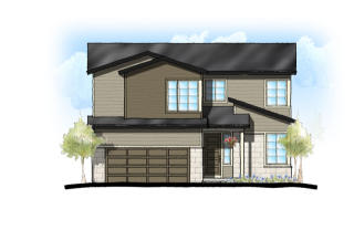 17057 Cedar Gulch Dr, Parker CO  80134 exterior