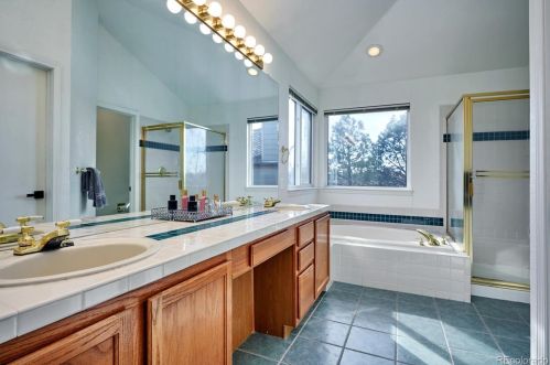 16079 Quarry Hill Dr, Parker CO  80134-9553 exterior