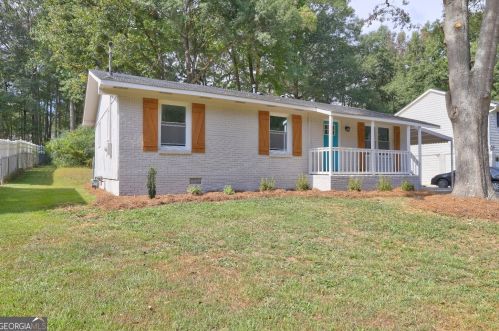 516 Landers St, Monroe, GA 30655-3017