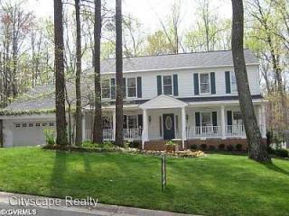 13917 Eastbluff Rd, Midlothian VA  23112-2041 exterior