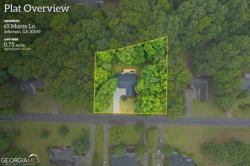 65 Monte Ln, Jefferson, GA 30549-6910
