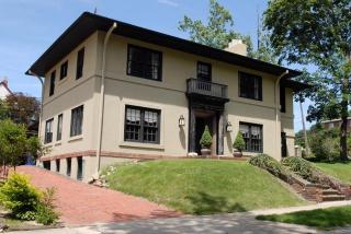 11425 Glenwood Ave, Cleveland OH  44106-2639 exterior