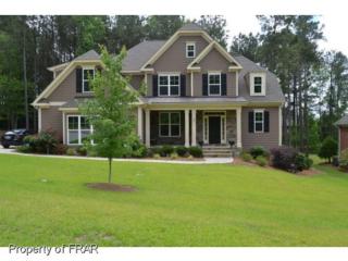 30 Barons Run, Spring Lake NC  28390-7012 exterior