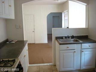 2655 Dulany St, Baltimore MD  21223-2836 exterior