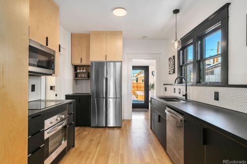 1225 Bruce Randolph Ave, Denver CO  80205-3910 exterior