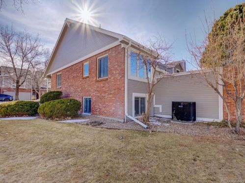 7510 Monaco Way, Englewood CO  80112-2550 exterior