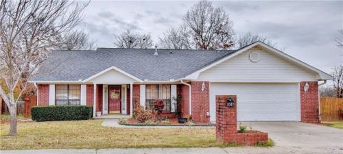 108 Claretta Dr, Roland, OK 74954-5000
