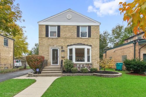 447 Laverne Ave, Hillside, IL 60162-1223