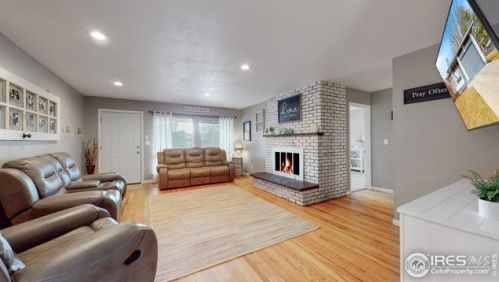 1848 25 Ave, Greeley CO 80634-4912 exterior