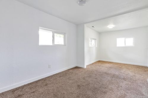 1542 Yosemite St, Denver CO  80220-5402 exterior