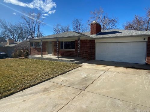 8861 Quigley St, Westminster CO  80031-3533 exterior